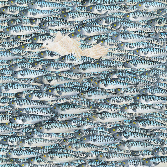 Flock - Tess Cannamela