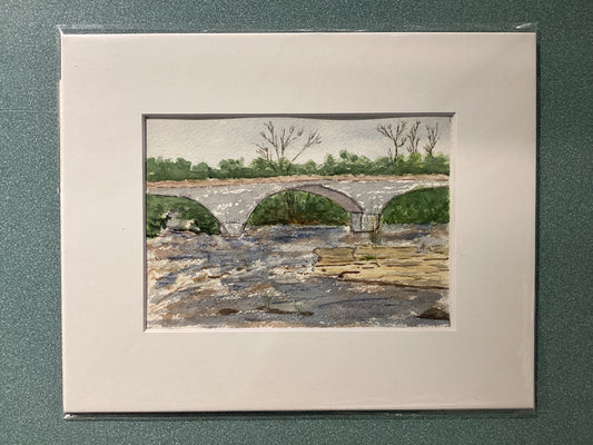 Main Street Bridge - David Crowell