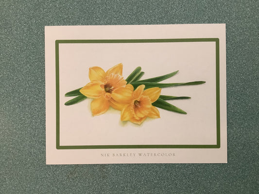 My Gardener (Poetry Postcard)