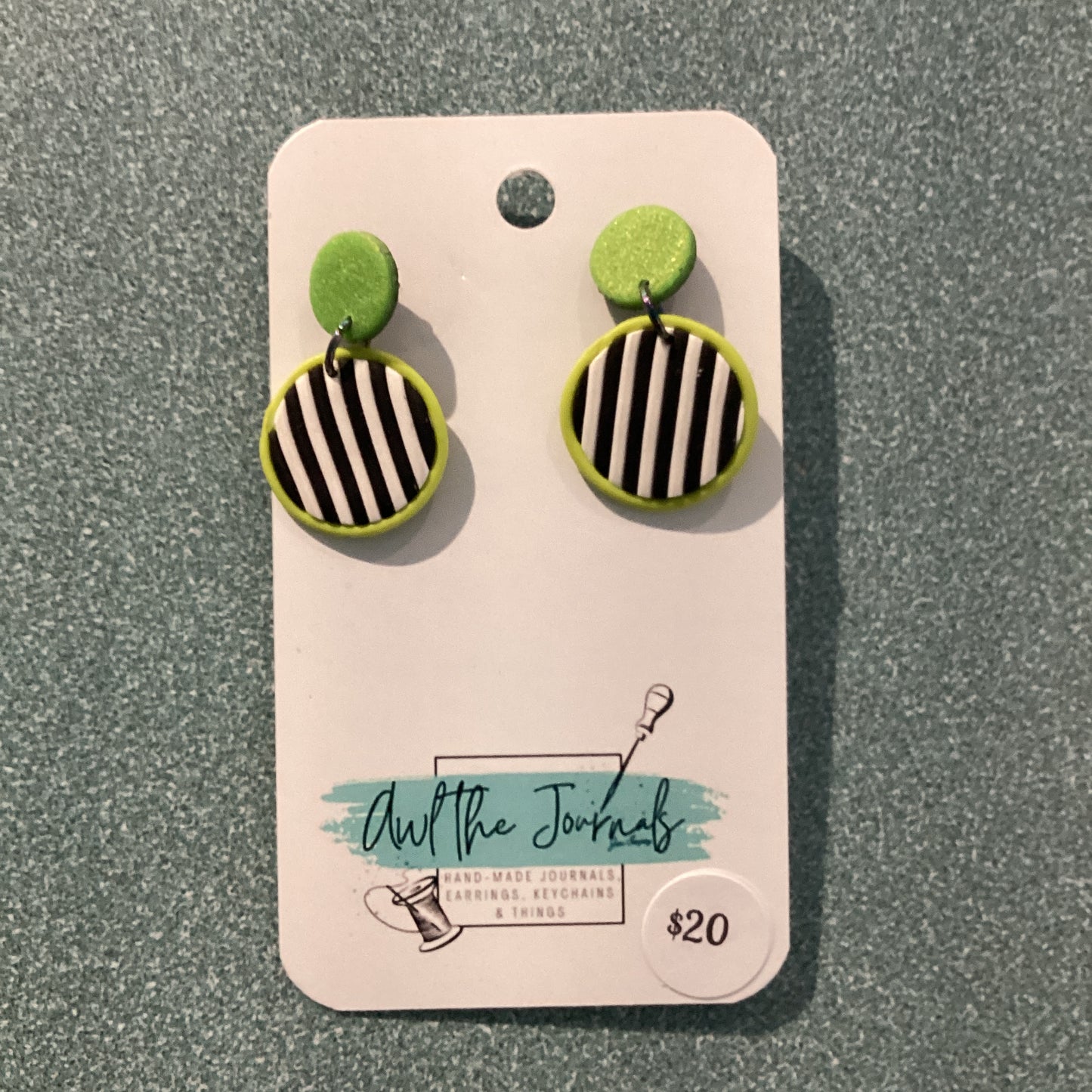 Earrings - Jennifer Impey