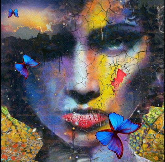 "Emphasizing Healing from Pain" by Kris Rozelle