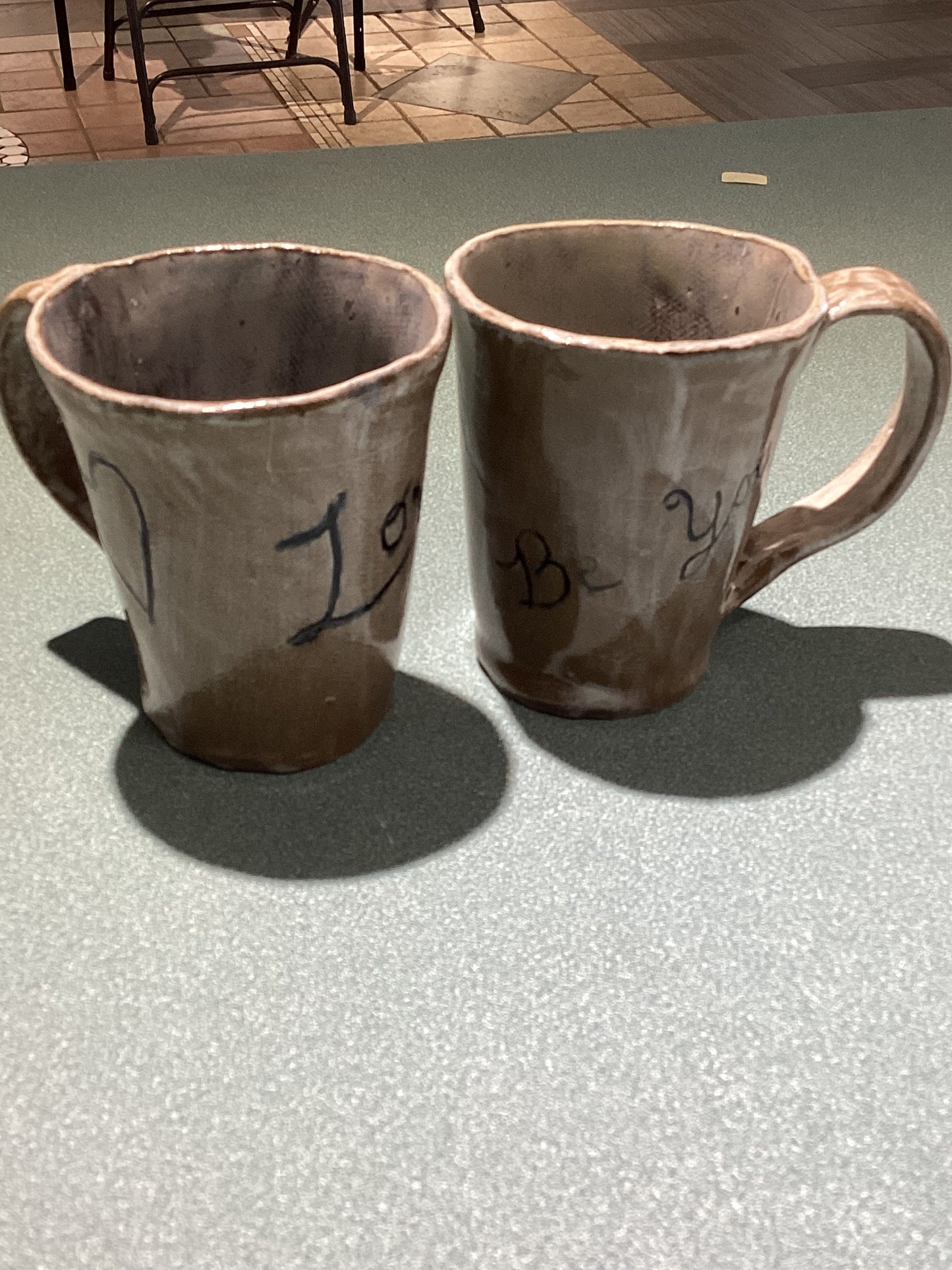 Pottery by Diana Cox