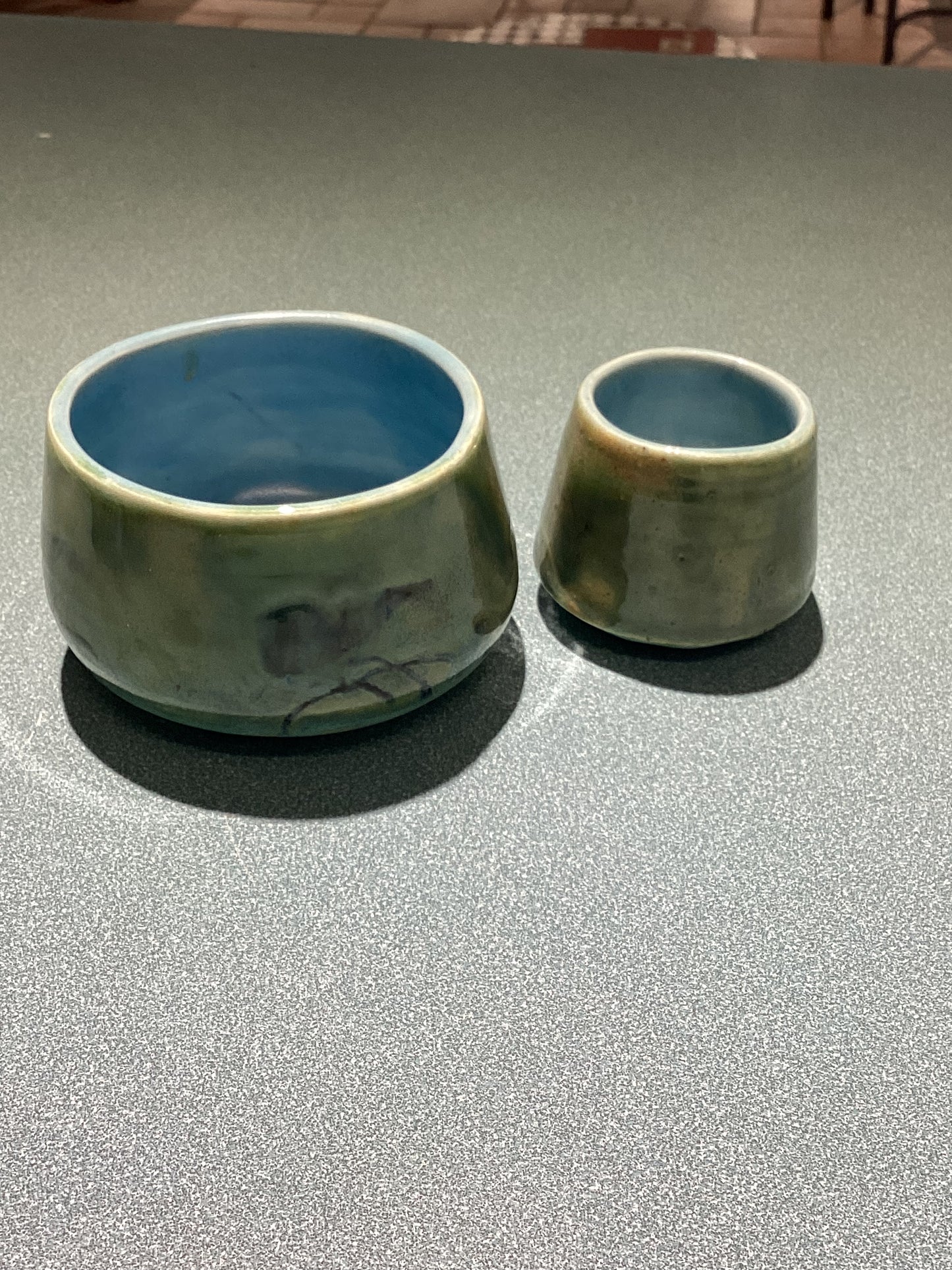 Pottery by Diana Cox
