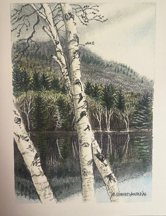 Greeting Cards - Anna Gerhard Arnold