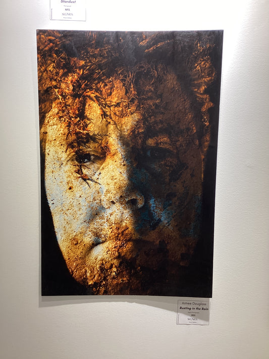 "Rusting in the Rain" Photograph by Aimee Douglass