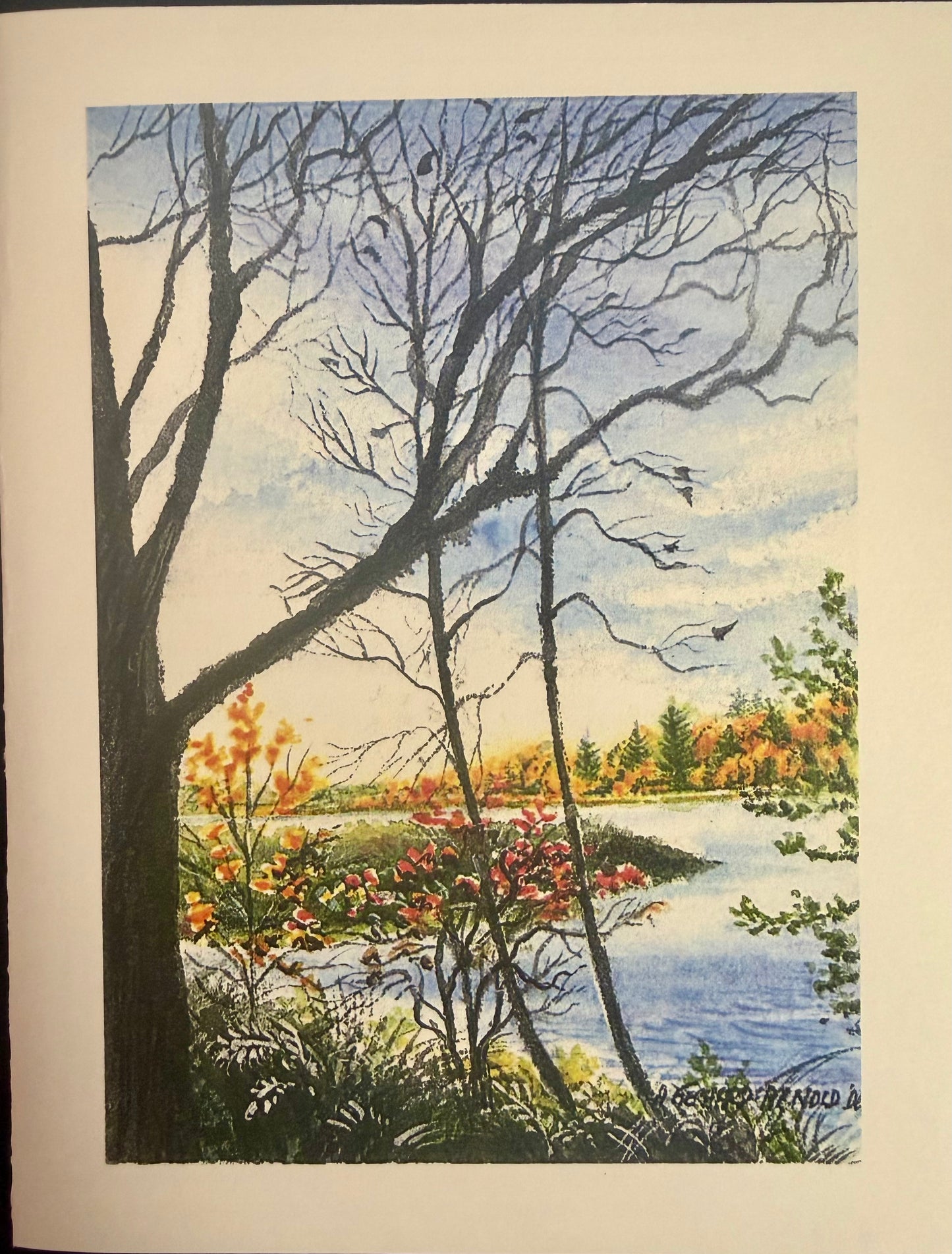 Greeting Cards - Anna Gerhard Arnold