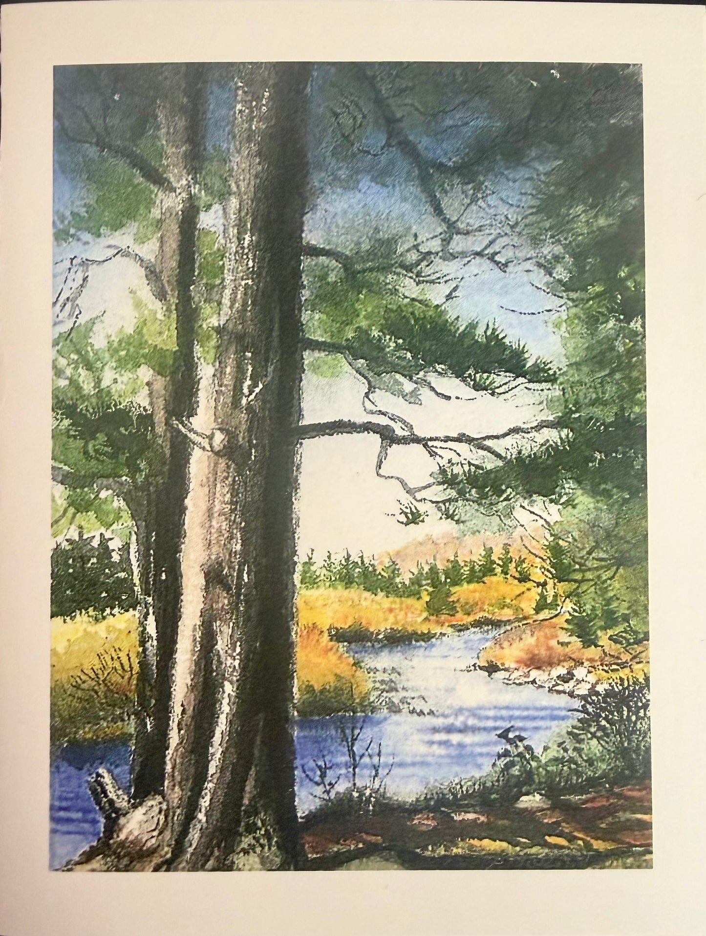 Greeting Cards - Anna Gerhard Arnold