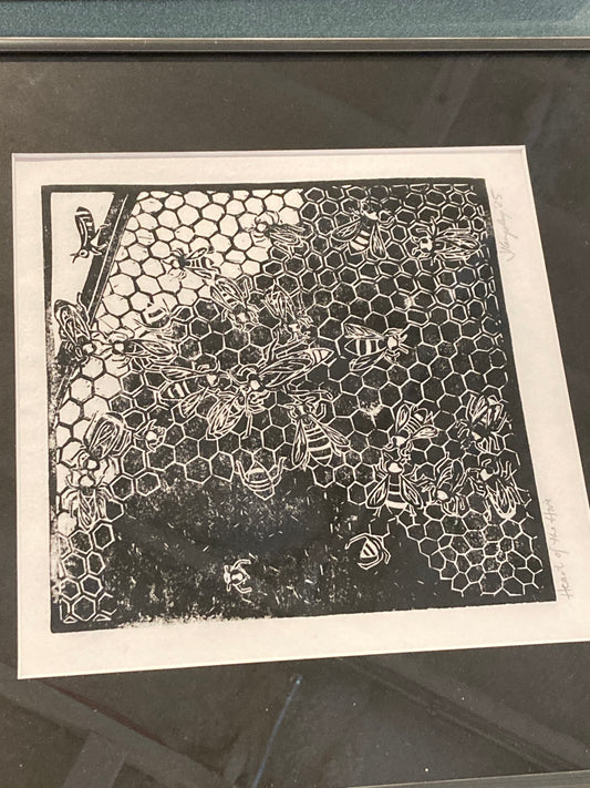 Framed Prints - Johanna Kingsley
