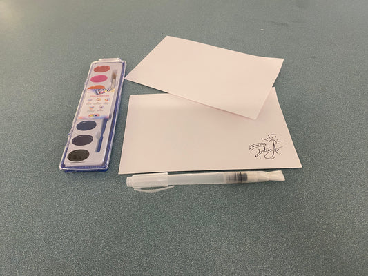 Plein Air Kid Kits