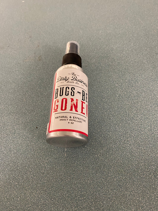 The Dirty Business - Bug Spray