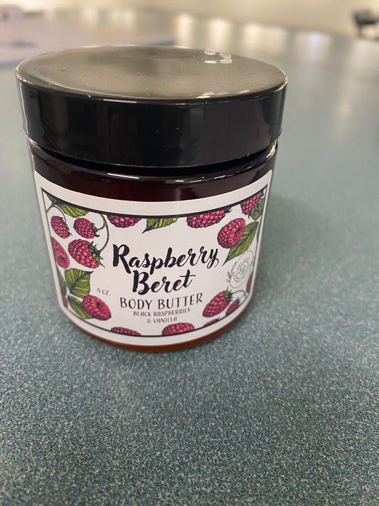 The Dirty Business - Body Butter