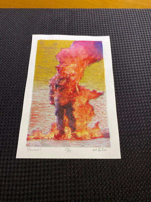 Prints - Nathaniel Infante
