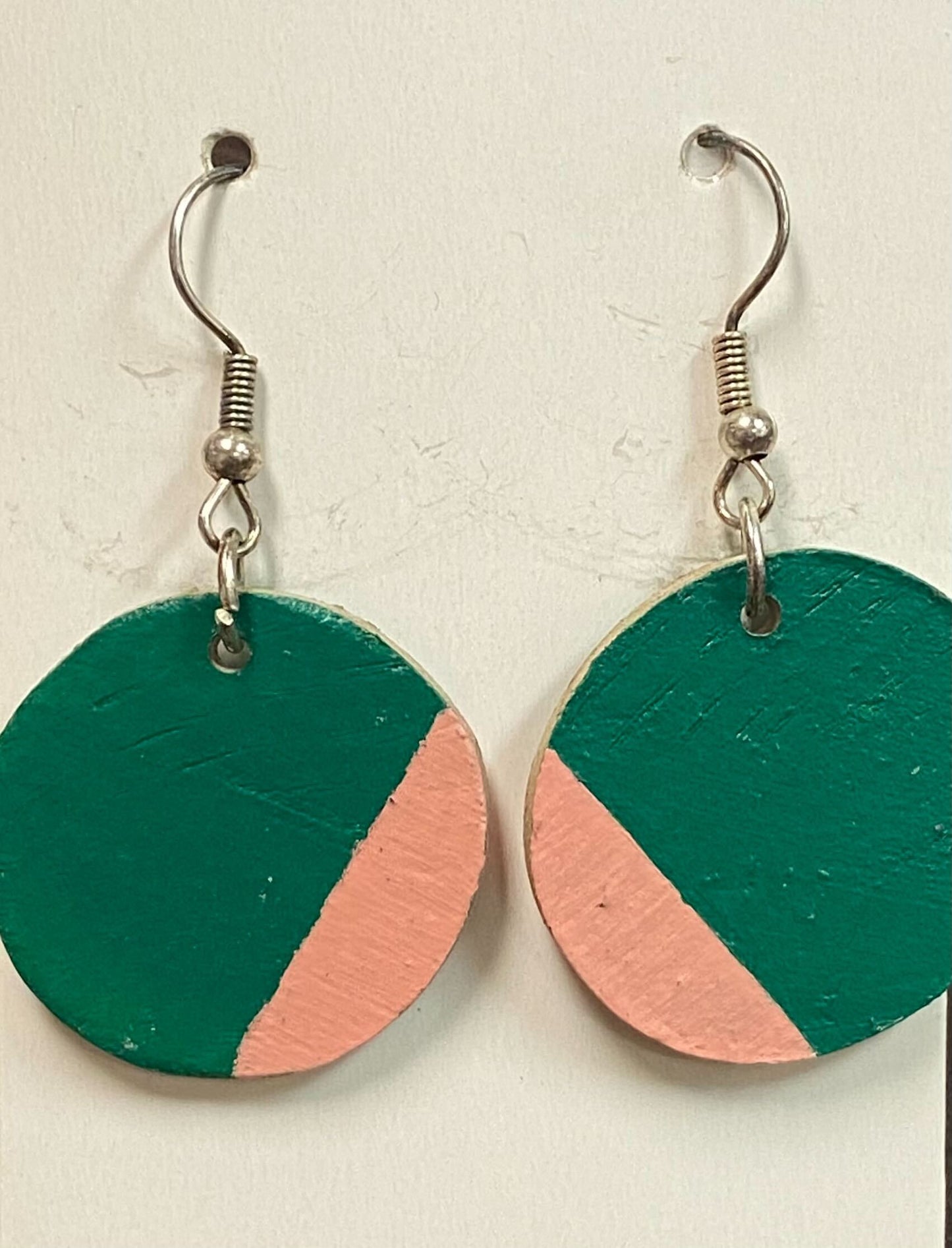 Earrings - Katherine Schuler