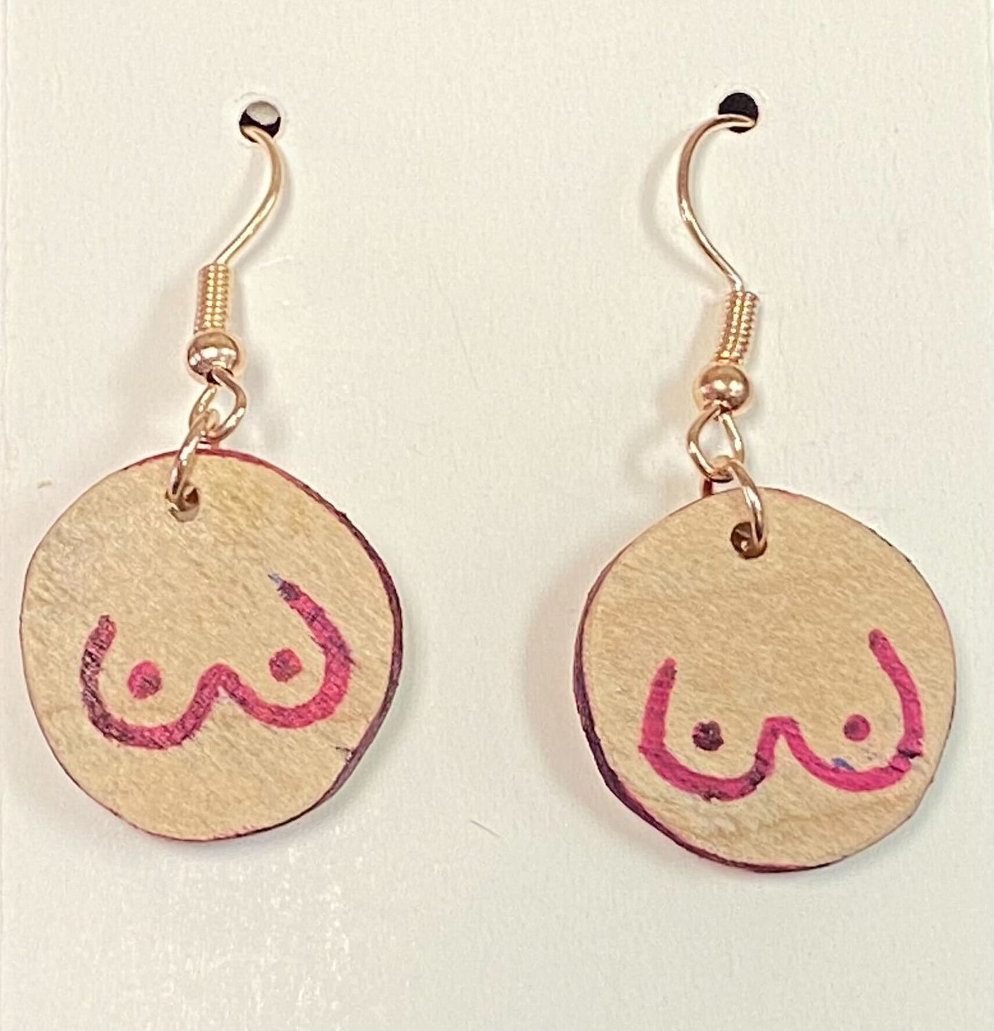 Earrings - Katherine Schuler