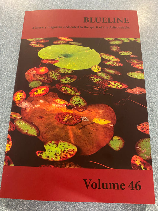 Blueline Magazine Volume 46