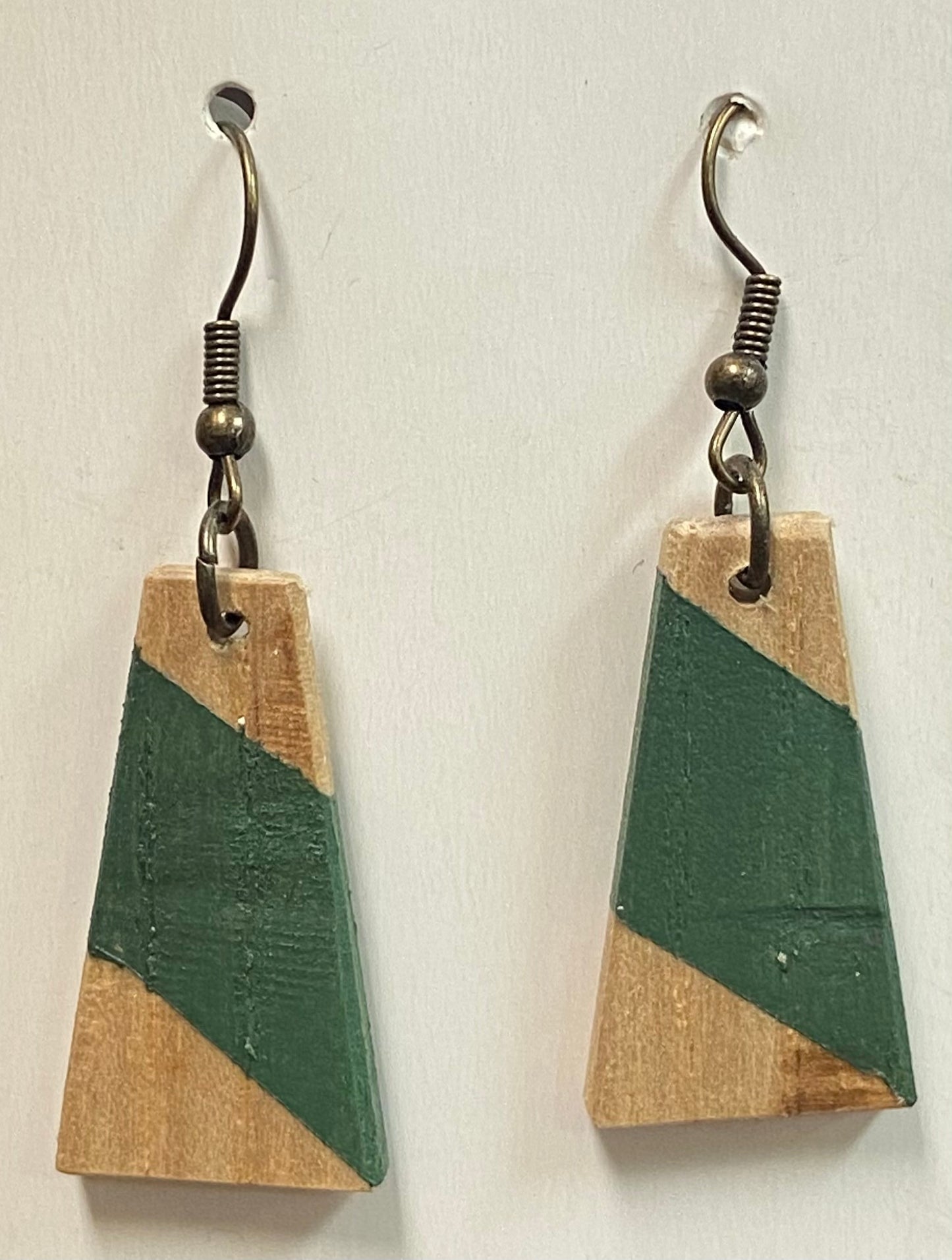 Earrings - Katherine Schuler