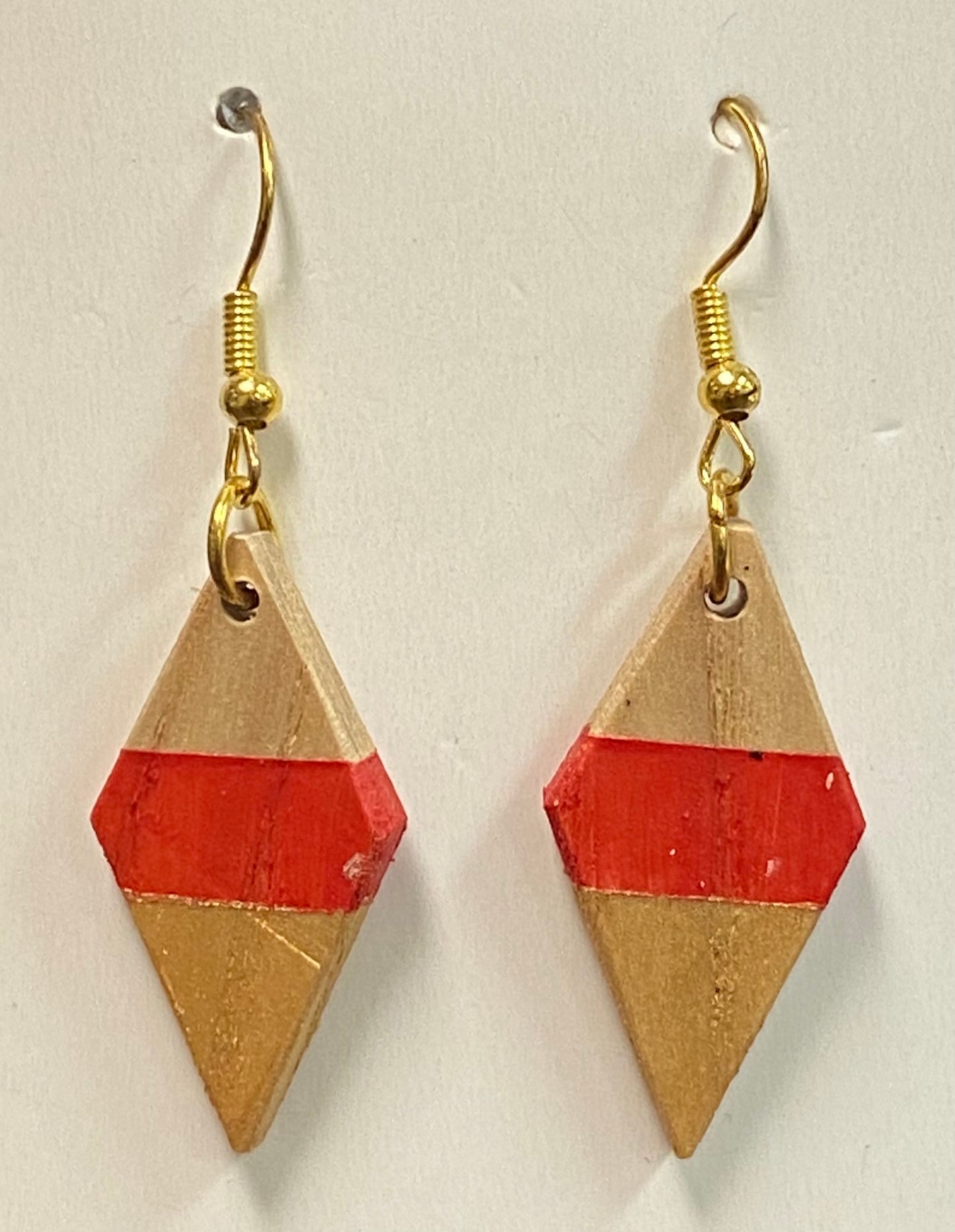 Earrings - Katherine Schuler