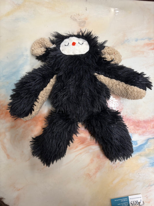 Black Bear Plushies - Nick Forest