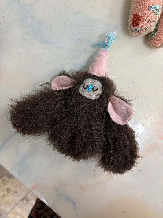 Party Monkey Plushie - Nick Forest