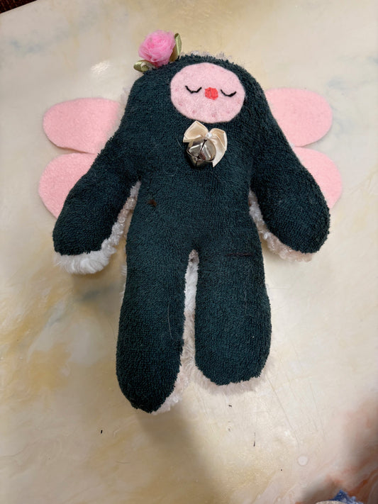 Bell Fairy Plushie - Nick Forest