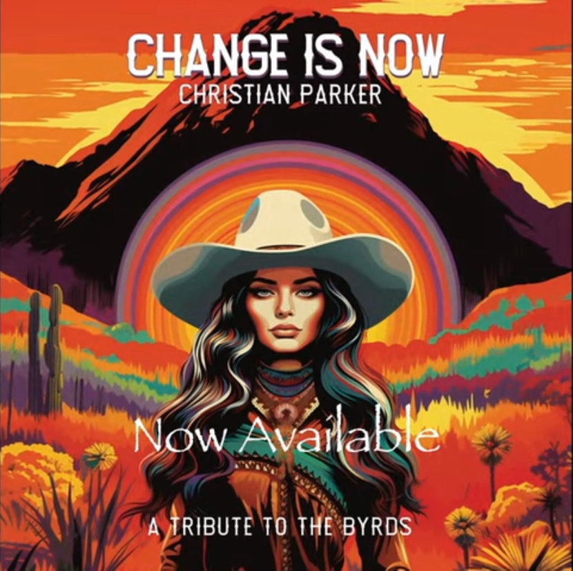 Music - Christian Parker