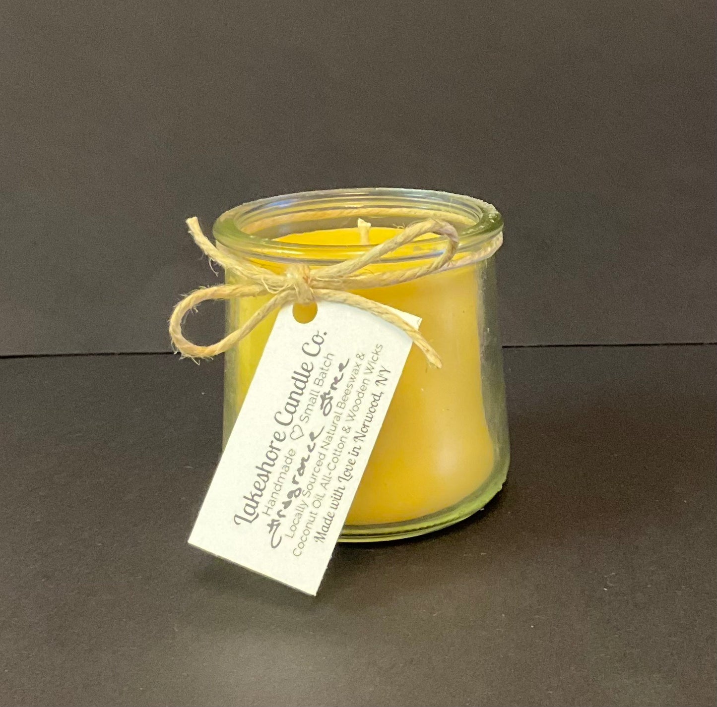 4.3oz  Jar Candles - Ginger Sweeney