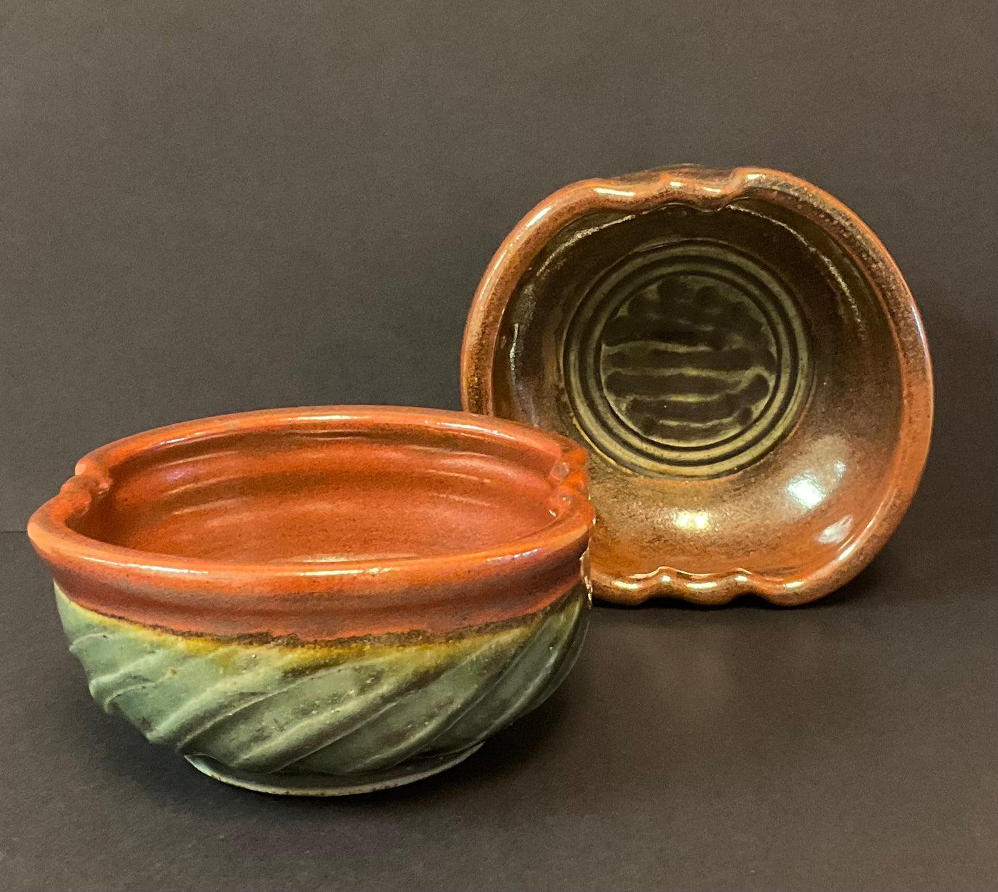 Bowls - Ron Larsen