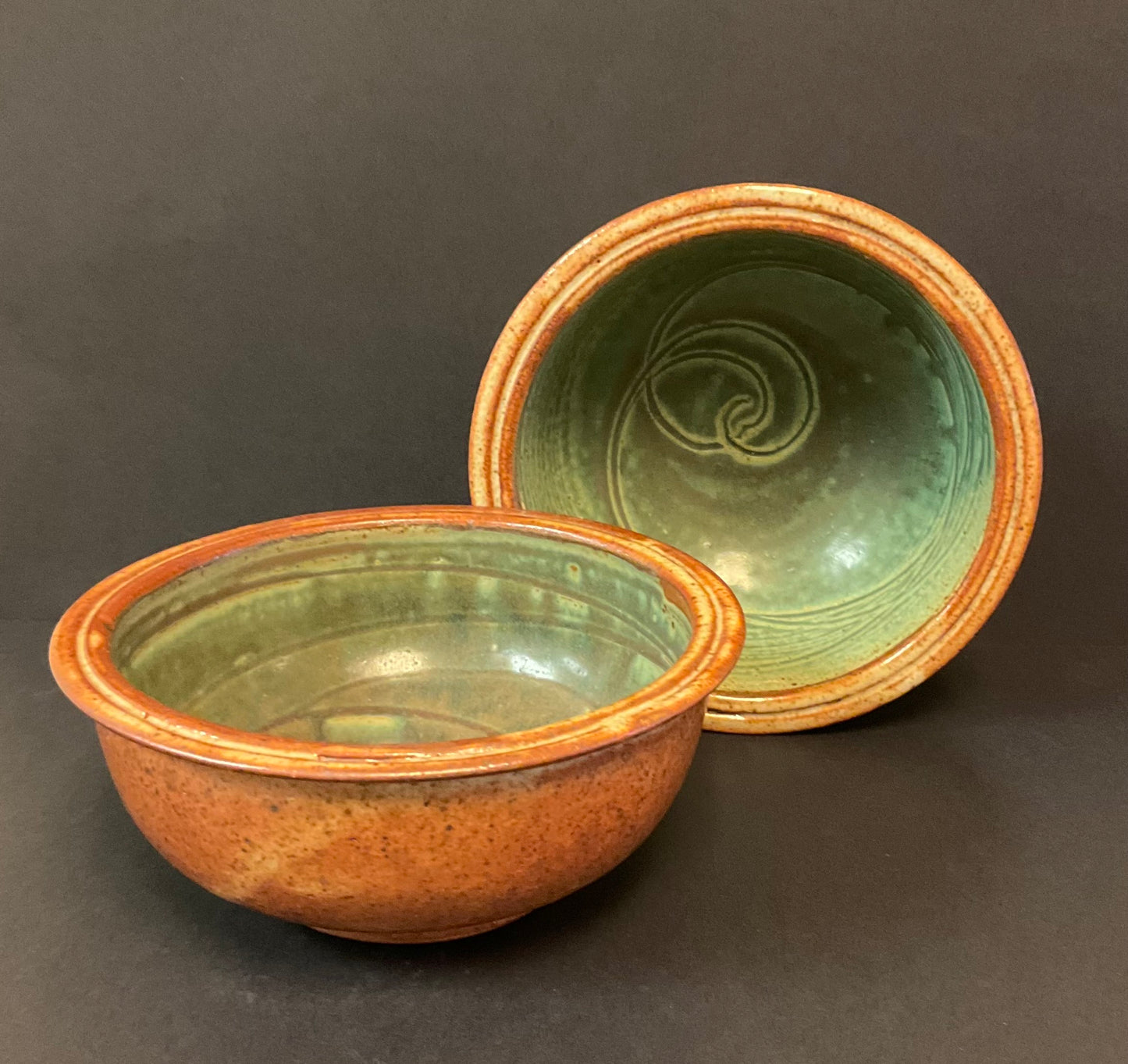 Bowls - Ron Larsen