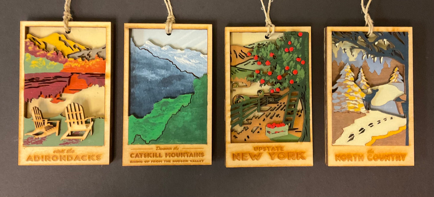 Ornaments - Catherine LaPoint-Vollmer