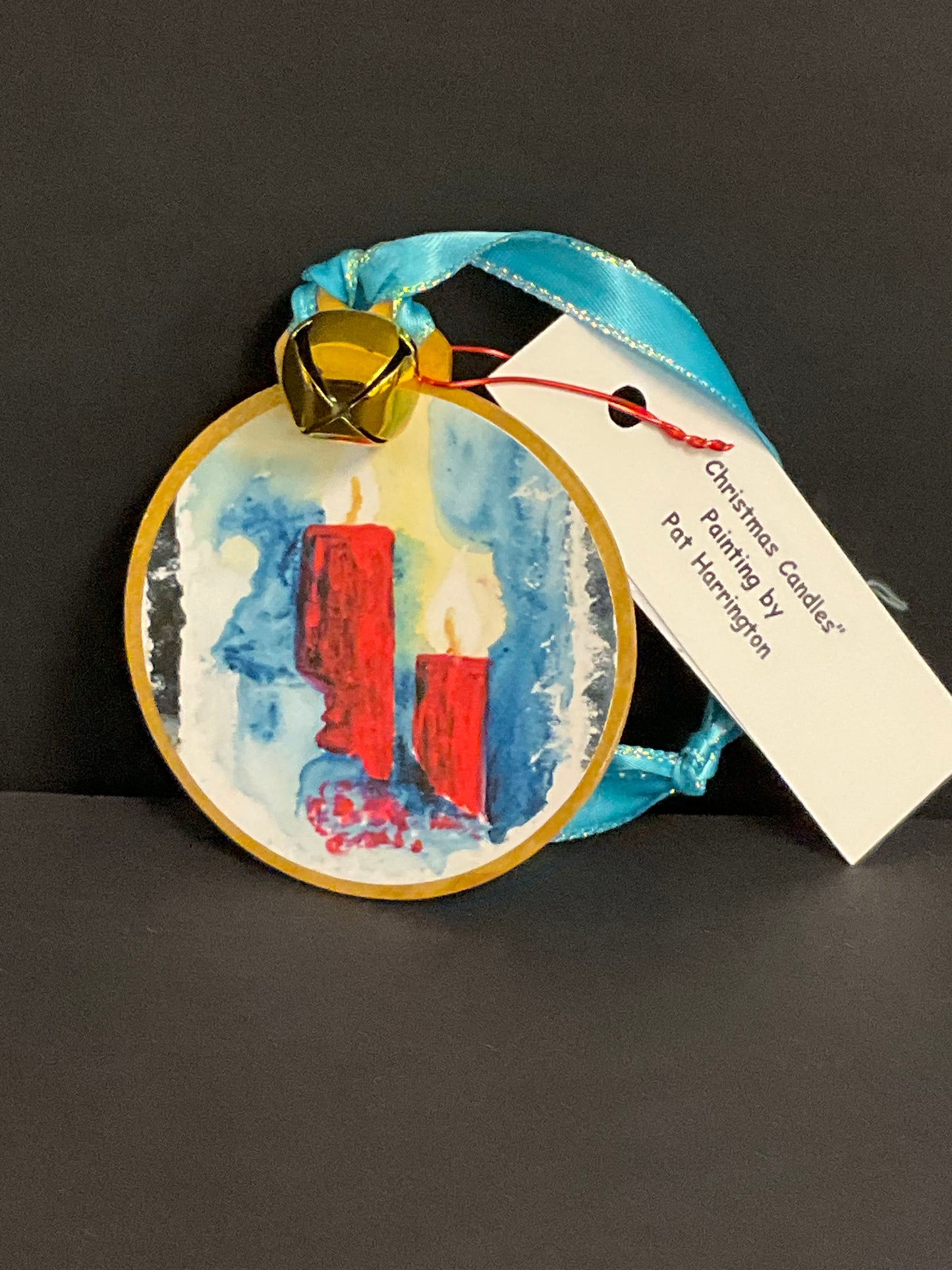 Assorted Ornaments - Pat Harrington