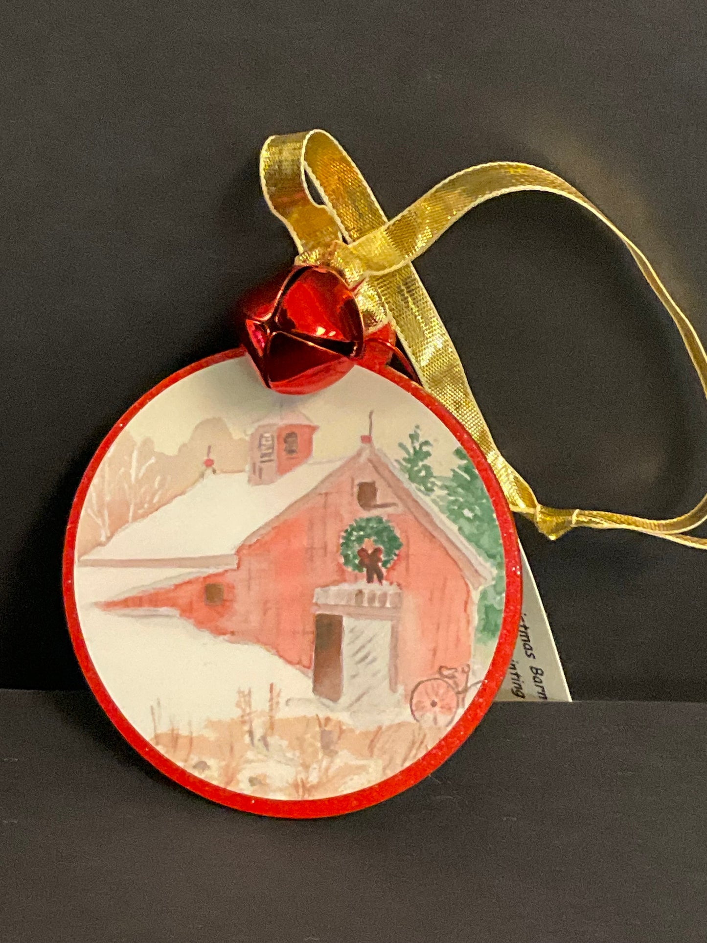 Assorted Ornaments - Pat Harrington