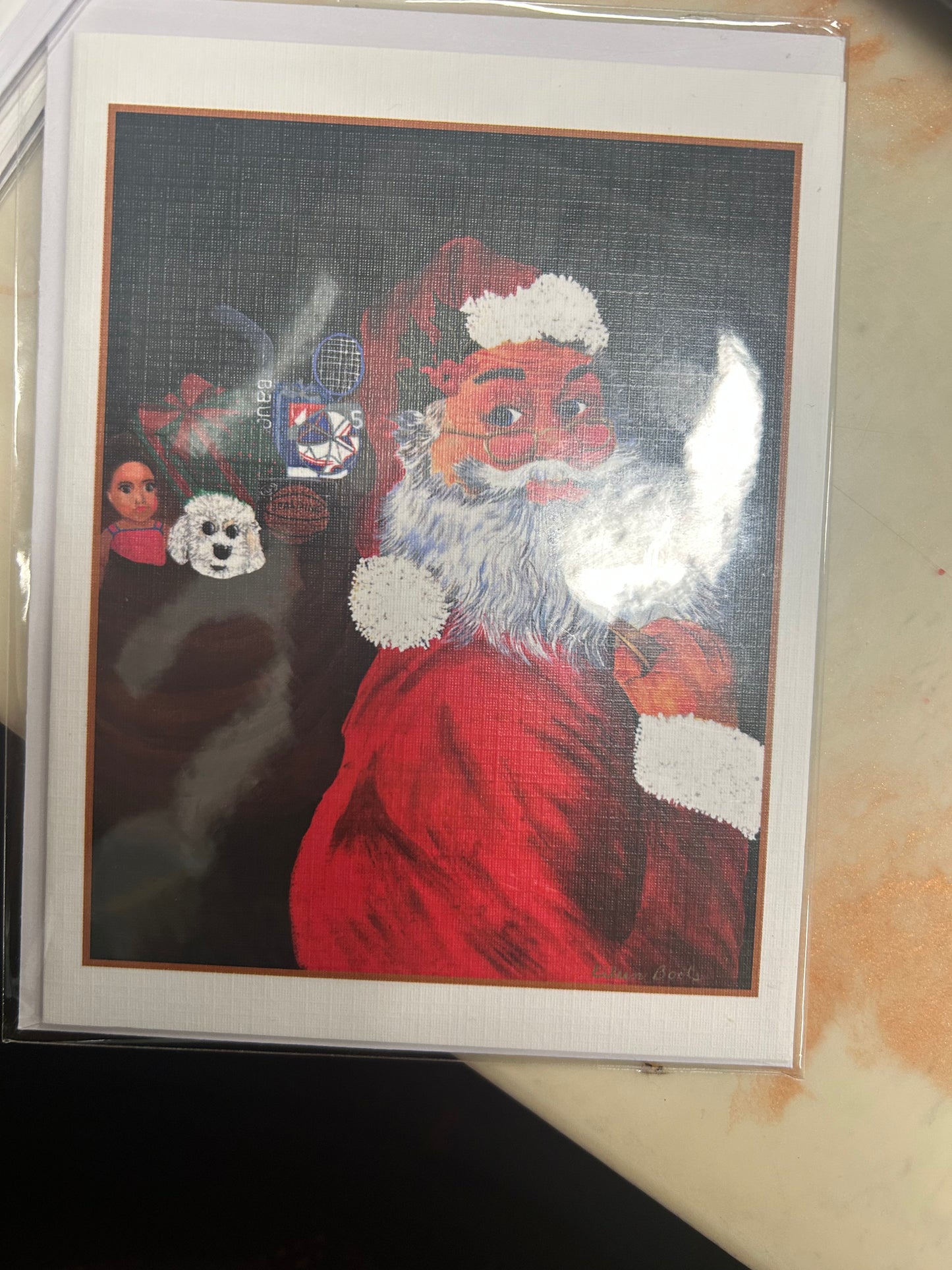 Cards - Eileen Boots