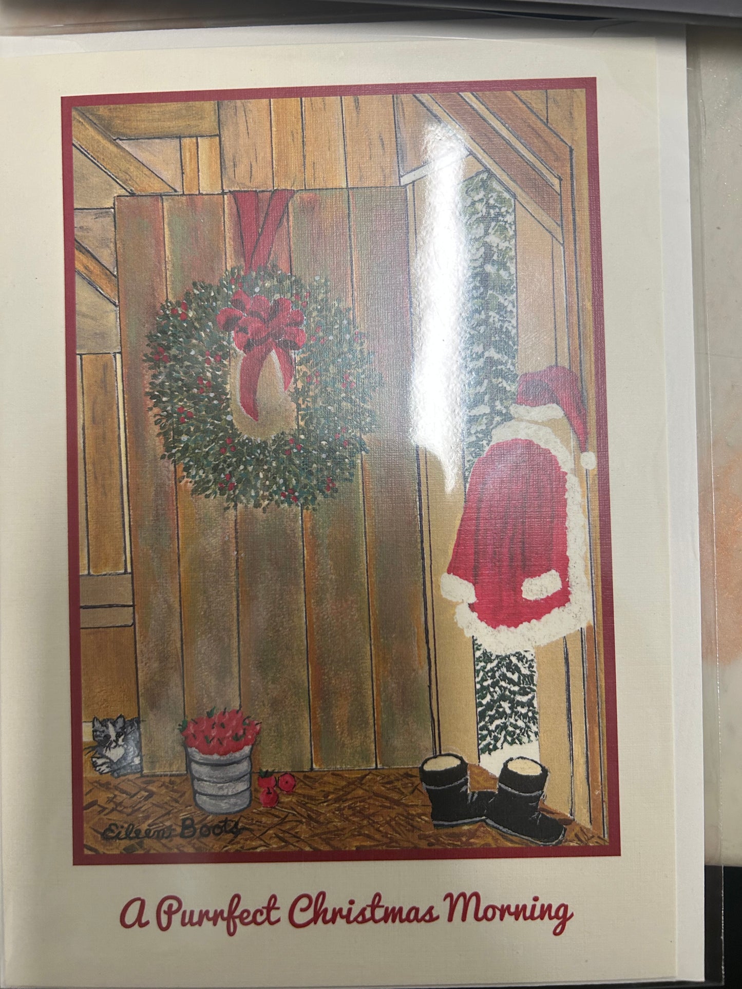 Cards - Eileen Boots