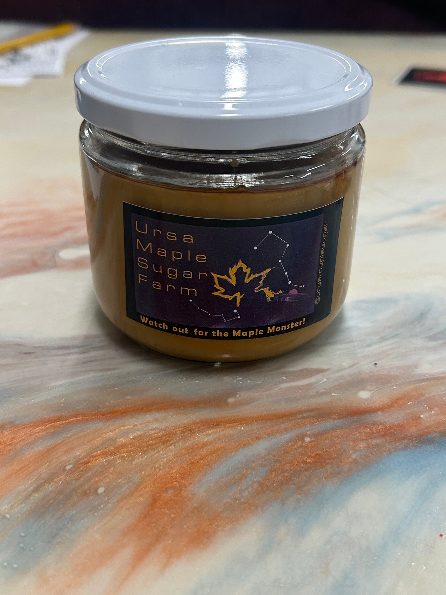 Maple Syrup - Ursa Maple Sugar Farm