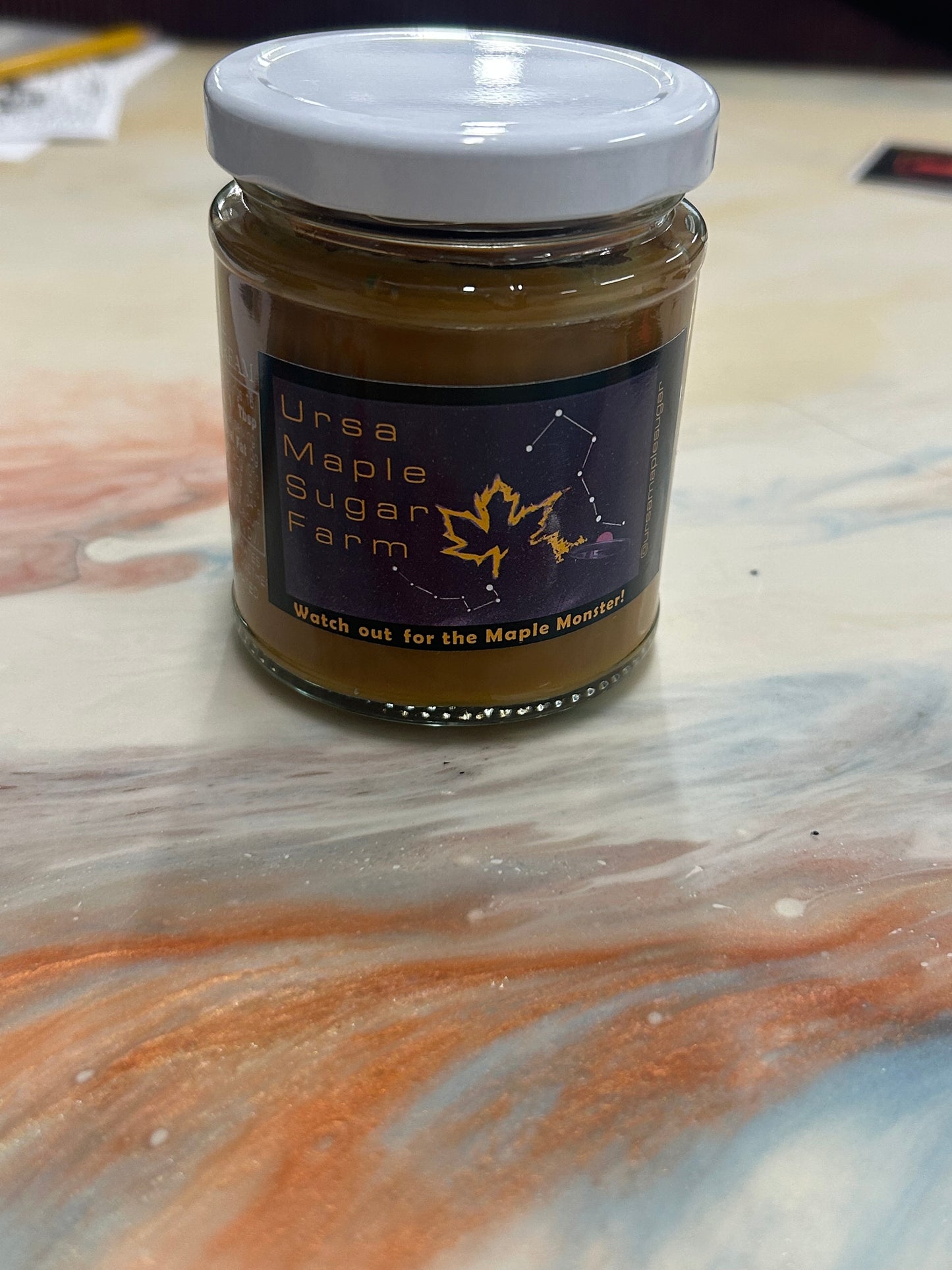 Maple Syrup - Ursa Maple Sugar Farm