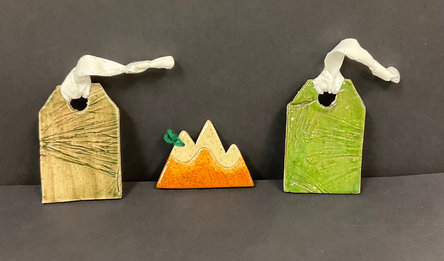 Ornaments - Erica Kelso