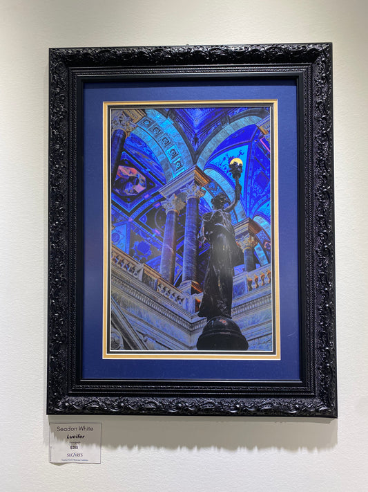 "Lucifer" by Seadon White