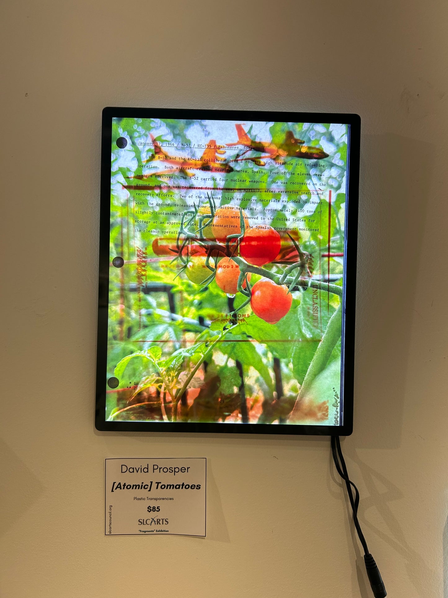 David Prosper- [Atomic] Tomatoes