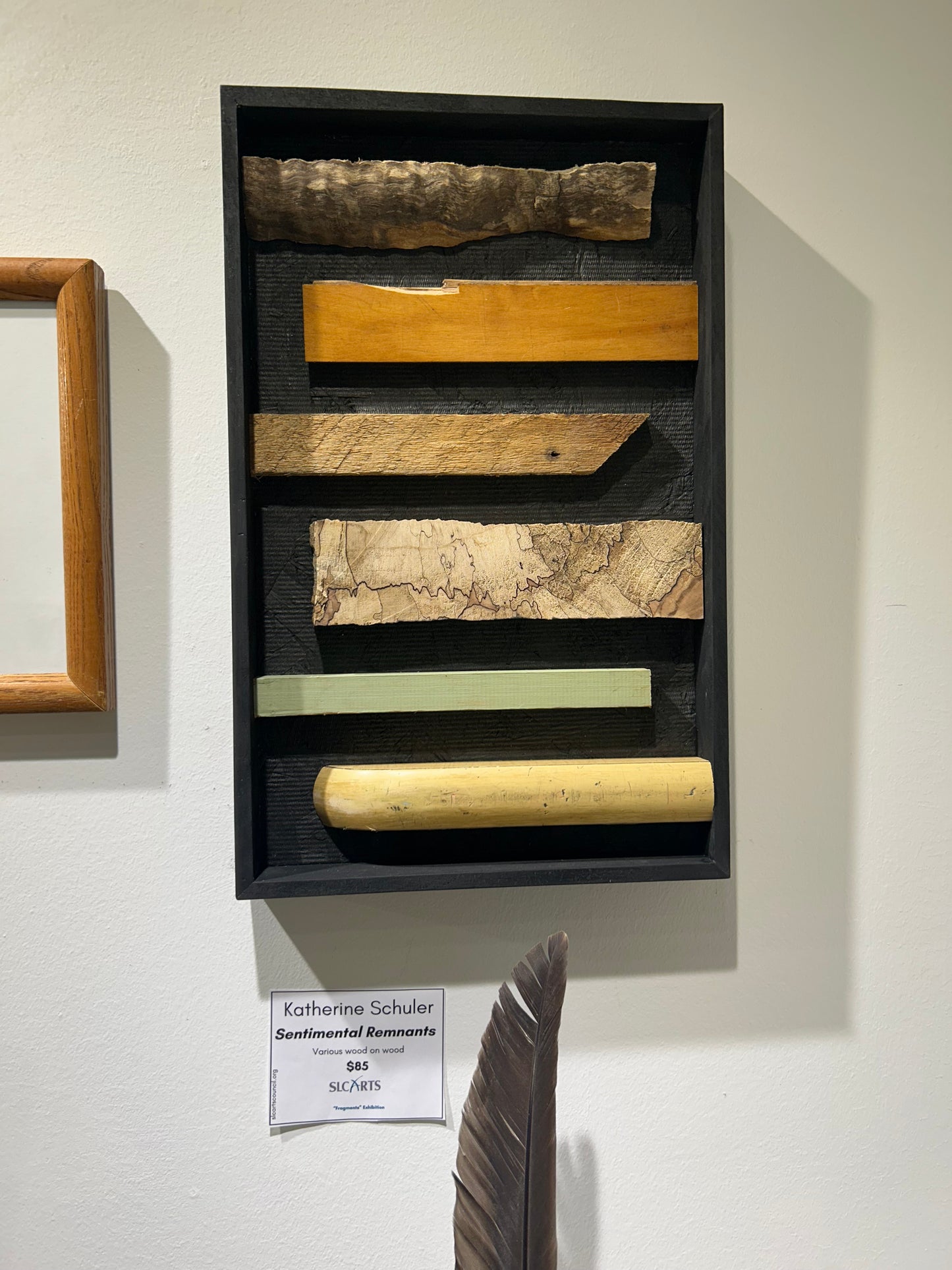 Katherine Schuler- Sentimental Remnants