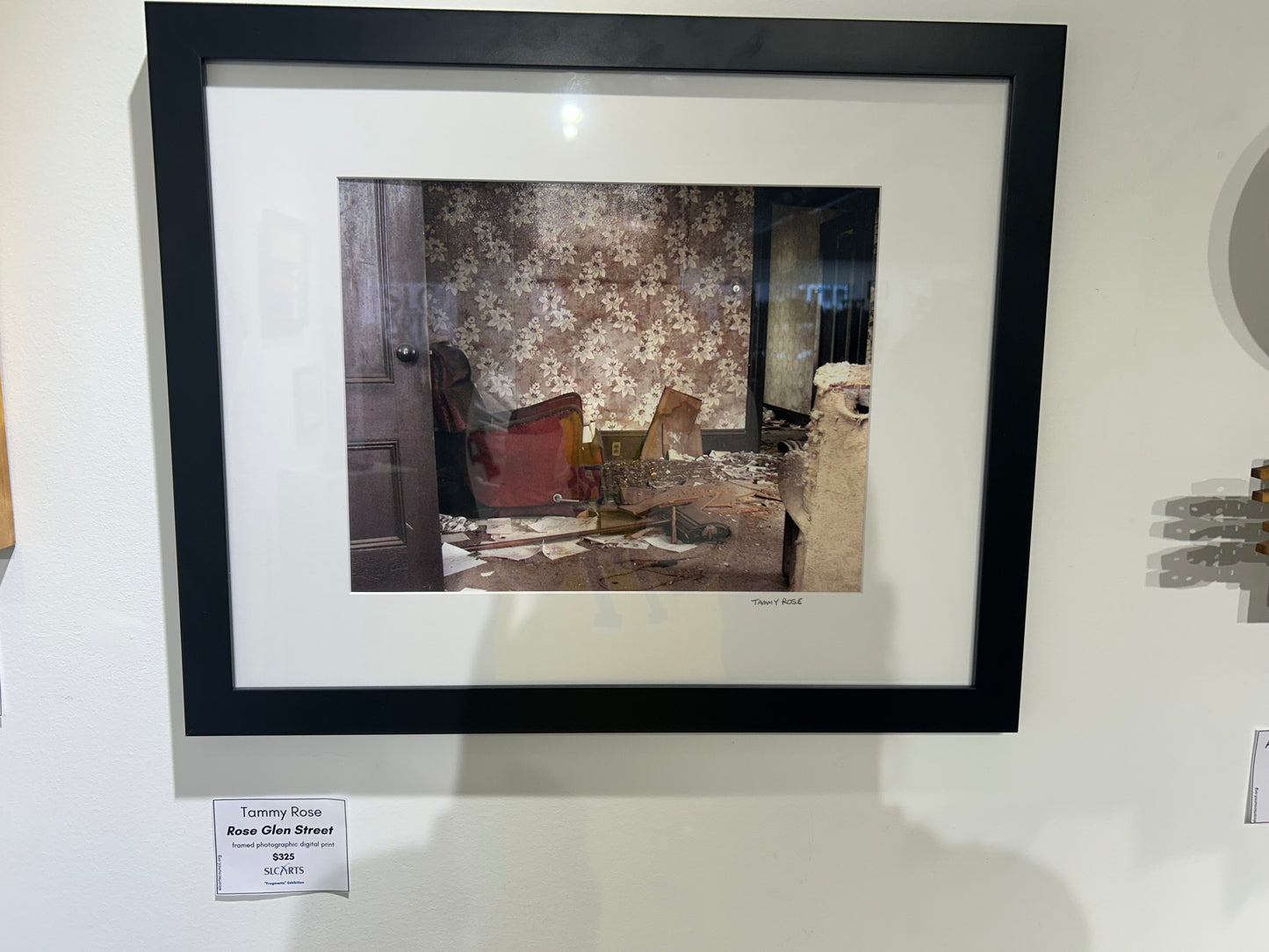 Tammy Rose- Rose Glen Street