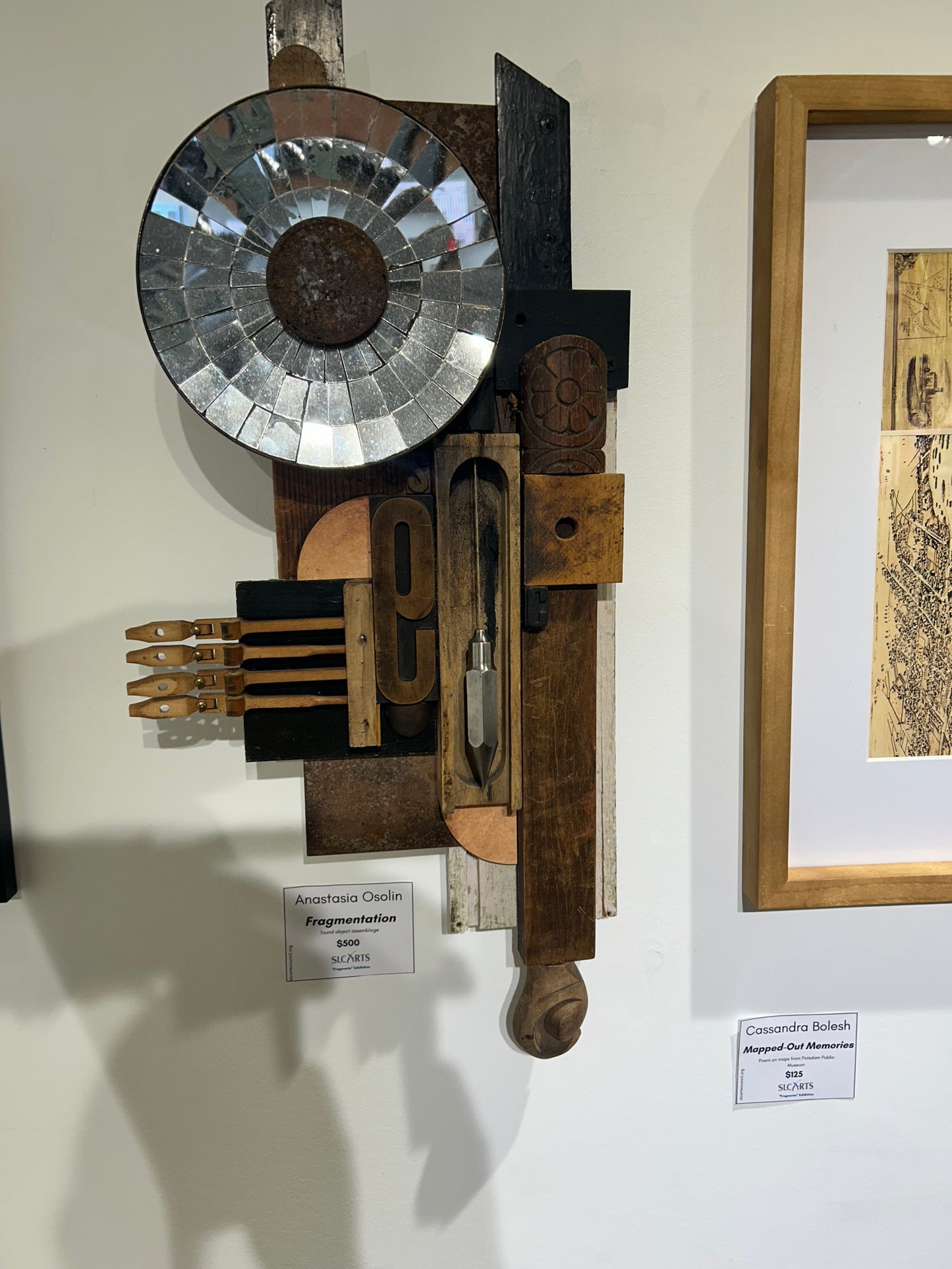 Anastasia Osolin- Fragmentation