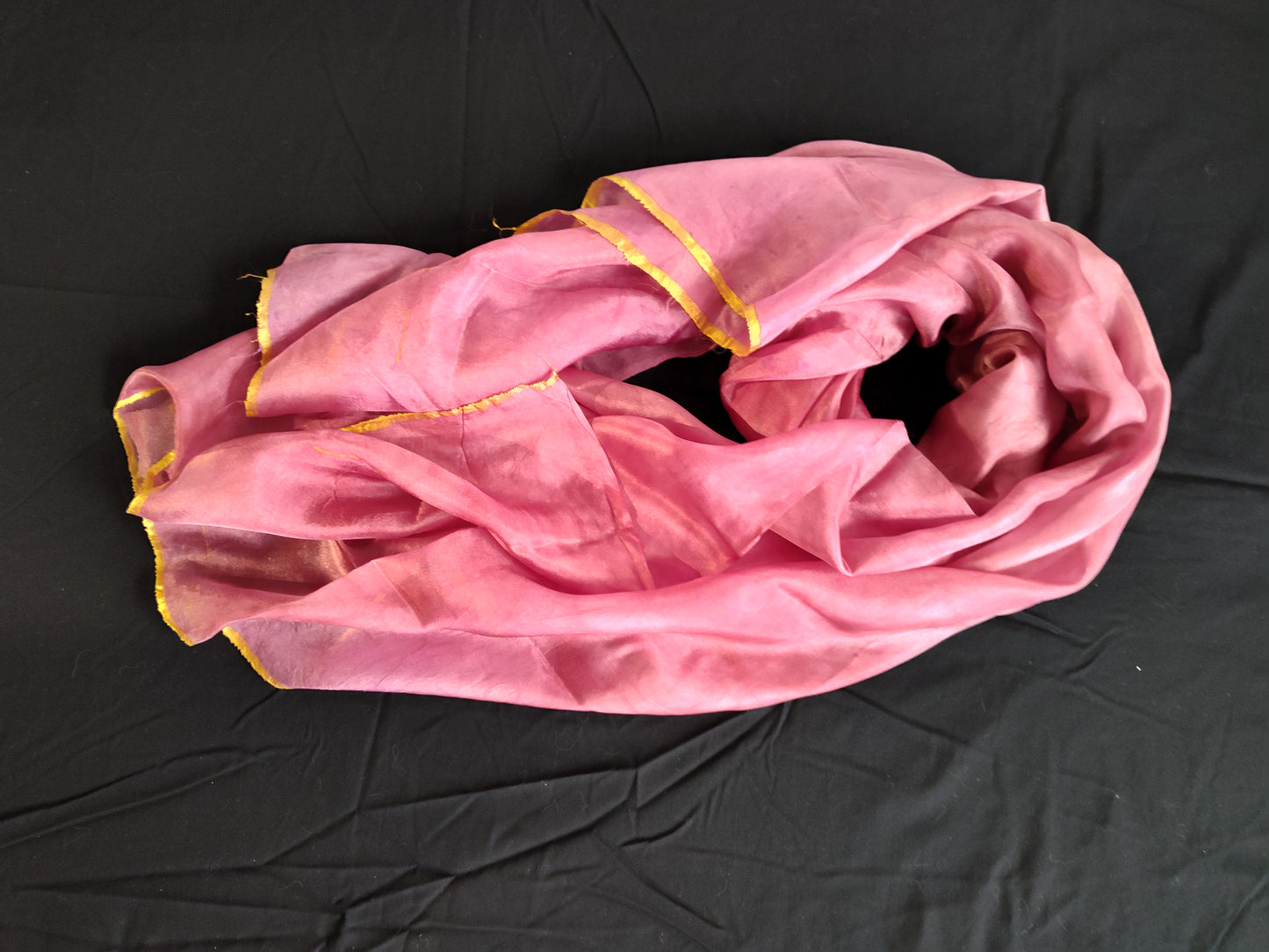Alchemy Scarf- Raisin by Virginia Burnett