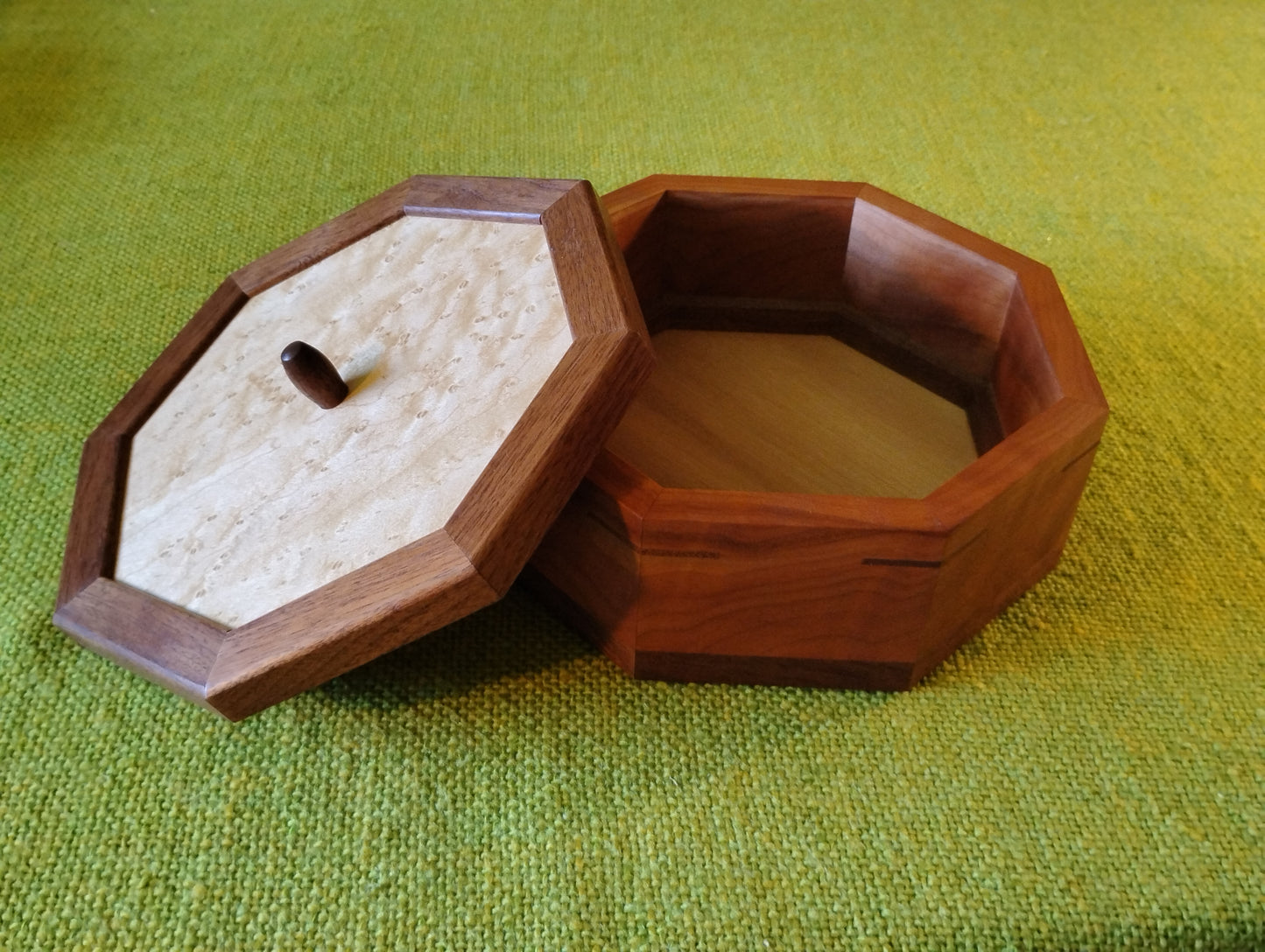 William Smithers- Octagon Box #3