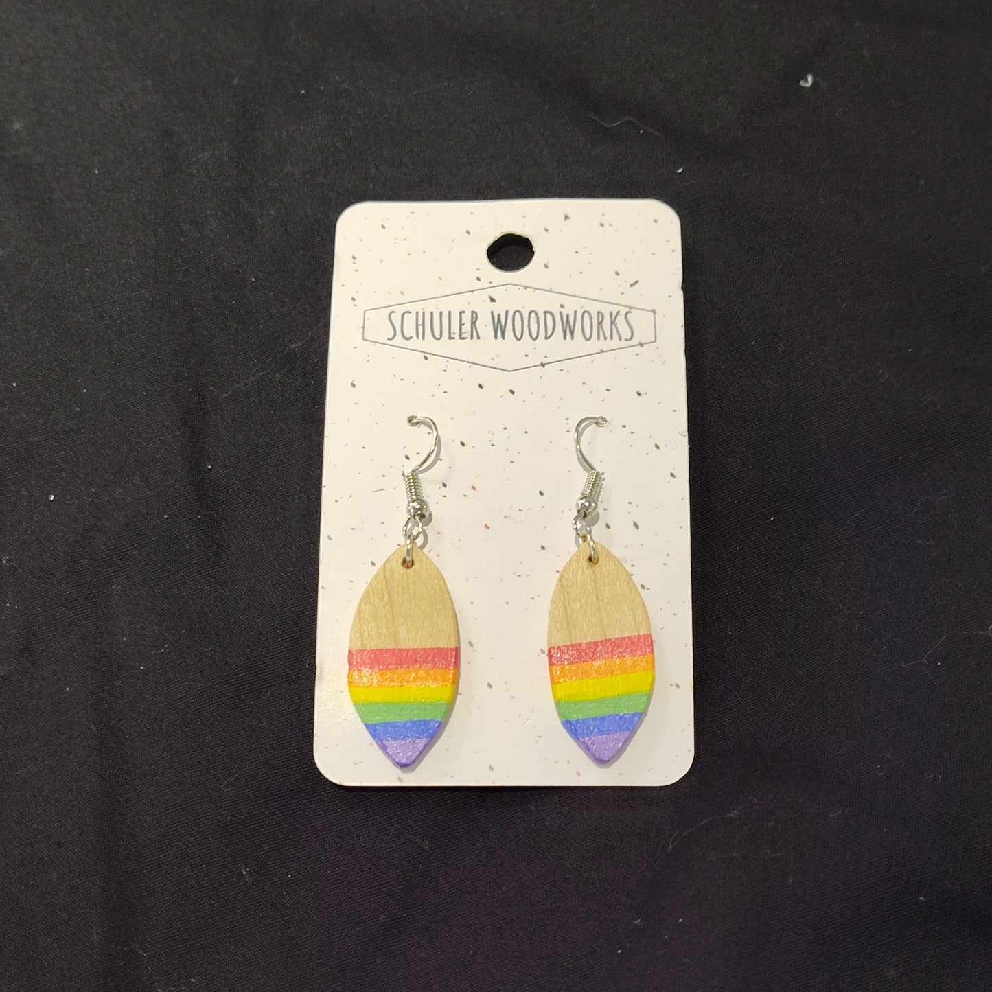 Earrings - Katherine Schuler