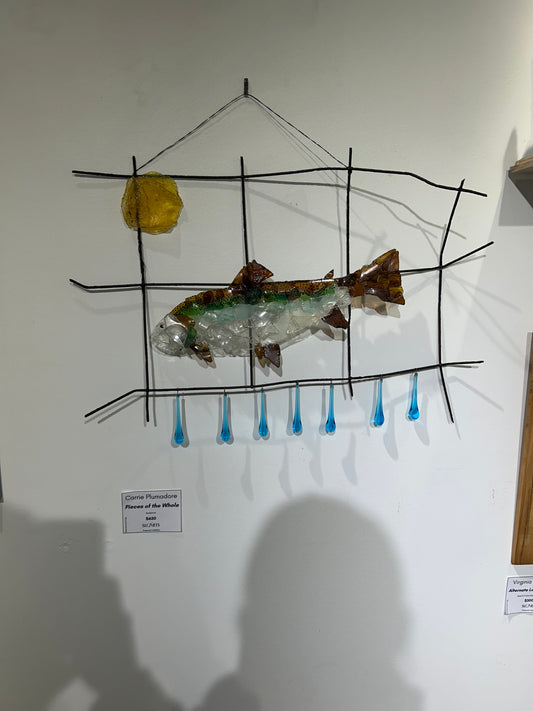 Carrie Plumadore- Pieces of the Whole