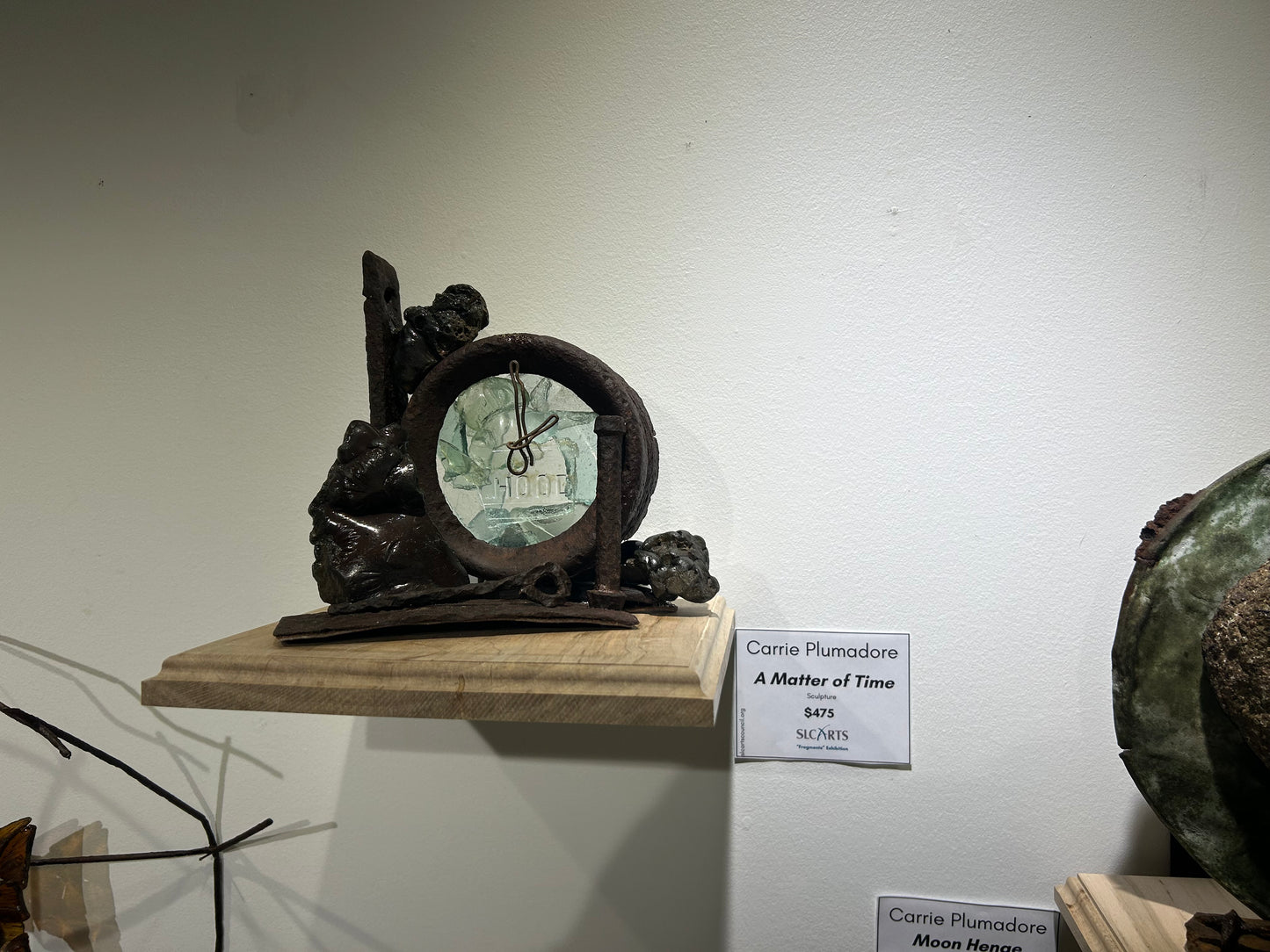 Carrie Plumadore- A Matter of Time