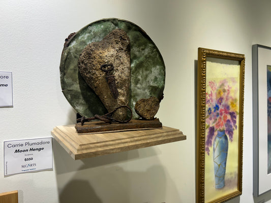 Carrie Plumadore- Moon Henge