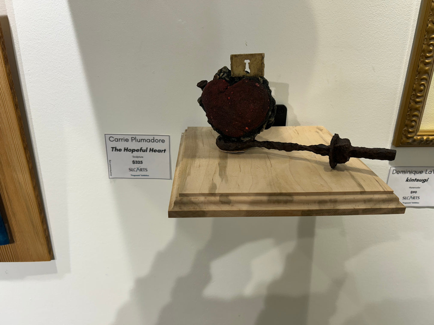 Carrie Plumadore- The Hopeful Heart