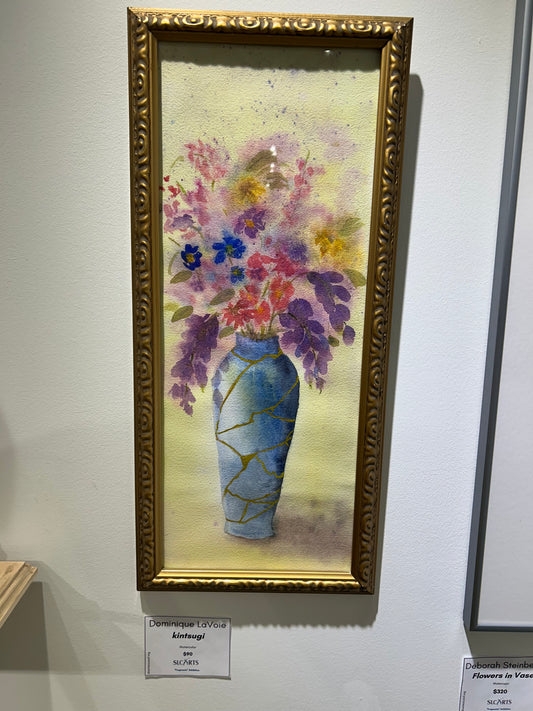 Dominique LaVoie- kintsugi