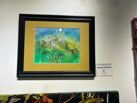 Dominique LaVoie- Splintered Wishes